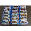 Image 2 : (30) Hot Wheels Cars in Packages