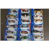 Image 3 : (30) Hot Wheels Cars in Packages