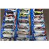 Image 3 : (30) Hot Wheels Cars in Packages