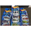 Image 5 : (30) Hot Wheels Cars in Packages