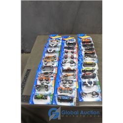 (30) Hot Wheels Cars in Packages