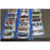 Image 2 : (30) Hot Wheels Cars in Packages