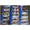 Image 3 : (30) Hot Wheels Cars in Packages