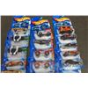Image 4 : (30) Hot Wheels Cars in Packages