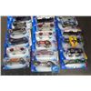 Image 2 : (30) Hot Wheels Cars in Packages