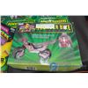 Image 8 : Power Rangers Toys in Packages