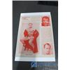 Image 3 : 1952 Wrestling Advertisment Flyer