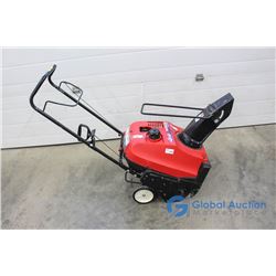 Honda HS520 4 Stroke Snow Thrower