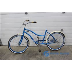Women's 26" Sims Single Speed Cruiser