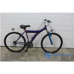 Unisex 26" ZZZ Mountain Bike