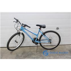 Women's 26" Huffy Mountain Bike