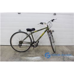 Men's 28" Raleigh Mountain Bike