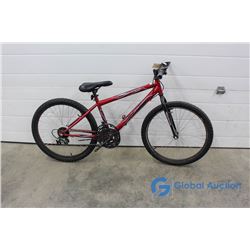 Youth 24" Huffy Mountain Bike