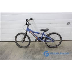 Unisex 20" Raleigh BMX Bike