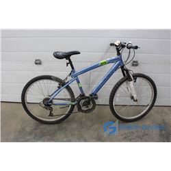 Youth 24" Huffy Mountain Bike