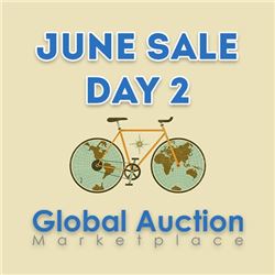 Welcome to Global Auction Marketplace (Test Lot)