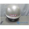 Image 3 : Bell Motorcycle Helmet, Green, XL