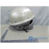 Image 4 : Bell Motorcycle Helmet, Green, XL