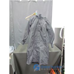 Columbia Titatium Ladies Long Winter Jacket