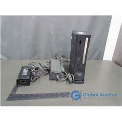 XBOX 360 & (2) Power Cord Box