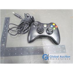 XBOX 360 Wireless Controller and Power Cord