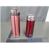 Image 2 : Contigo Coffee Cup (red) PC Water Bottle (Pink)