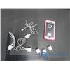 Image 1 : Apple USB Charger Adaptor (6) iPhone USB (3), & iPhone Otter Box