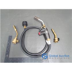 Bernzomatic High Intensity Trigger Star Torch With Hose