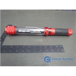 Snap-on Flashlight