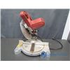 Image 3 : Tool Shop Compound Miter Saw