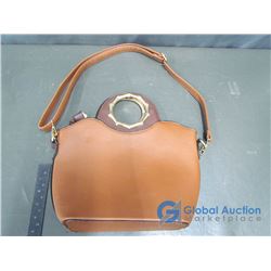 Purse With Shoulder Strap