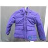 Image 1 : Kids Downfill Ecko Red Brand Jacket in Purple