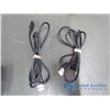 Image 3 : (2) Samsung USB Type Micro B Cords and (2) Charge Adaptor Plugs