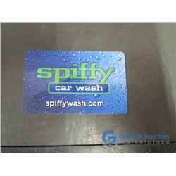 GIft Card: Spiffy Car Wash $90