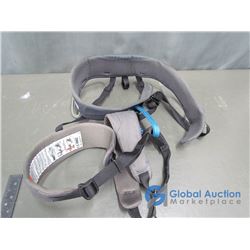 Climbing and Mountaineering Type C Harness CE0082