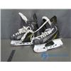 Image 1 : CCM Tacks Legend Hockey Skates Size 7 US (D-Width)