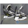 Image 3 : CCM Tacks Legend Hockey Skates Size 7 US (D-Width)