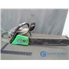 Image 3 : Hitachi CS33EB 16" Chainsaw