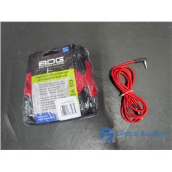 New BDG Work Gloves and Monster Headphone Cord