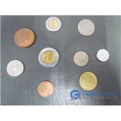 Foreign Coins