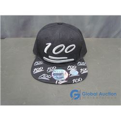 100 Emoji Black Hat
