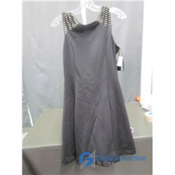 Guess Ladies Black Cocktail Dress Size 8