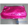 Image 3 : Sequin Makeup Bag, Velvet Wallet, Change Purse and Eyelash Curler