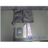 Image 1 : Axe (Apollo) Aftershave, Wet & Wild Eyeliner, Toothbrush and Black Draw String Bag