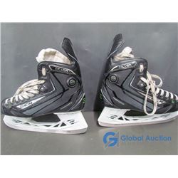 Men's CCM Silver Ribcore Size, 8D Skates