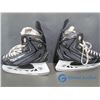 Men's CCM Silver Ribcore Size, 8D Skates