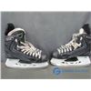 Image 2 : Men's CCM Silver Ribcore Size, 8D Skates