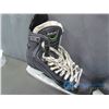 Image 3 : Men's CCM Silver Ribcore Size, 8D Skates