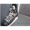 Image 4 : Men's CCM Silver Ribcore Size, 8D Skates
