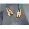 Image 2 : Hammer and Radio Shack Electronics Cable